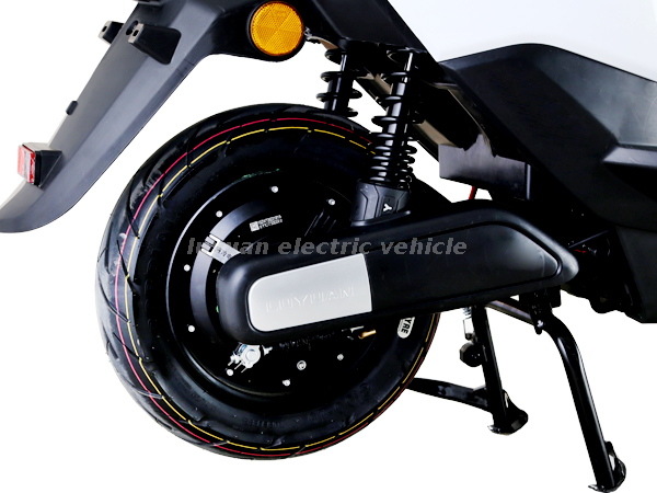 Motocicletas eléctricas MKK-10